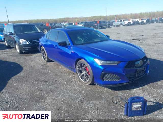 Acura TL 2023 3 Acura TL 2023 3