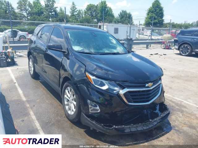 Chevrolet Equinox 2020 1 Chevrolet Equinox 2020 1