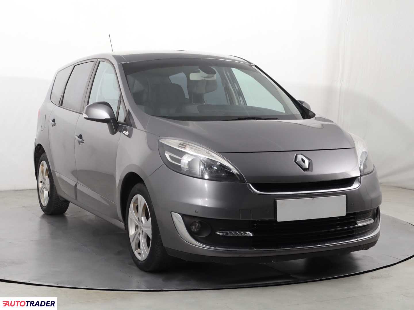 Renault Grand Scenic 2012 1.4 128 KM