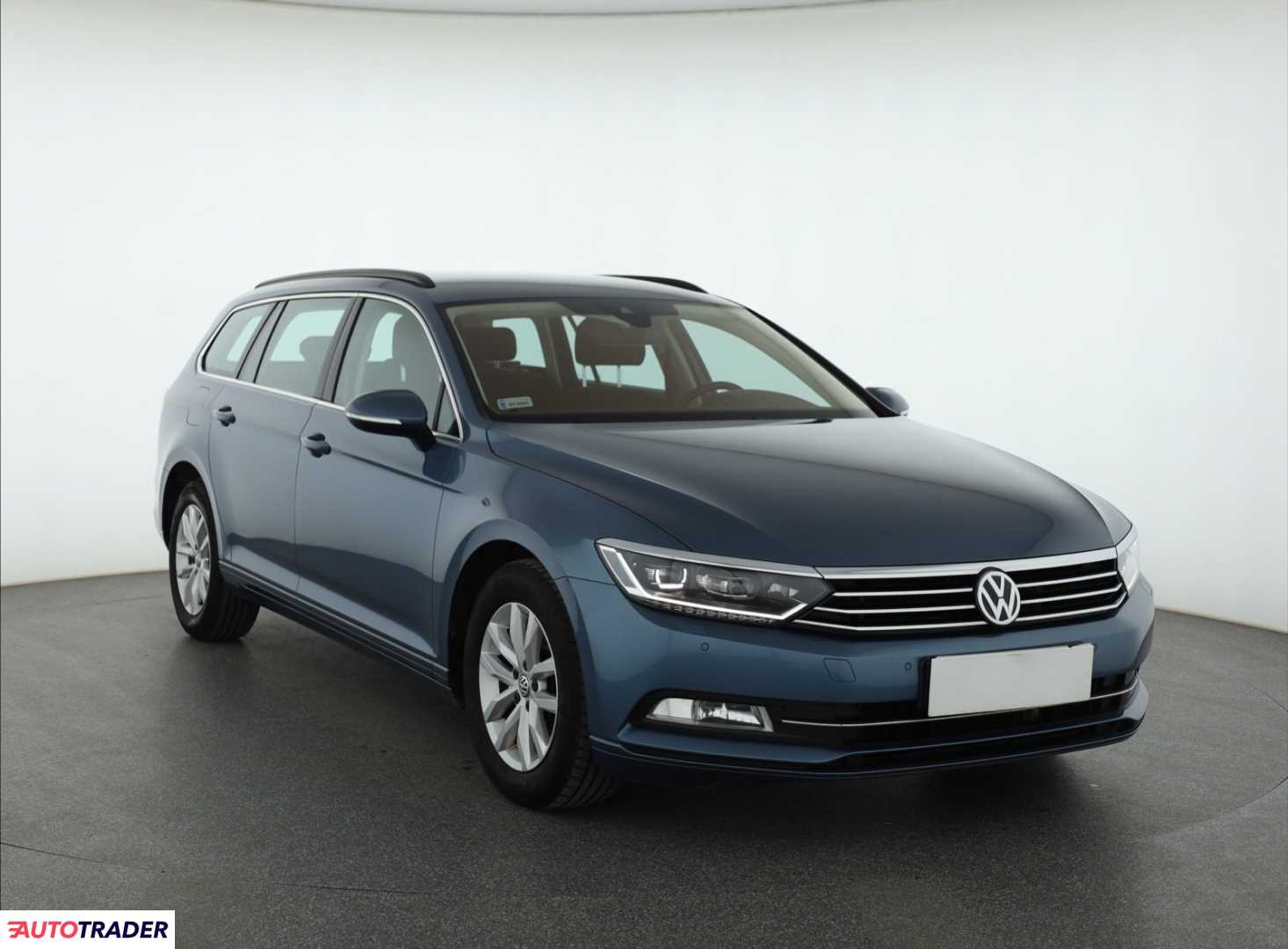 Volkswagen Passat 2018 2.0 147 KM Volkswagen Passat 2018 2.0 147 KM