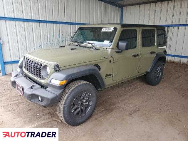 Jeep Wrangler 2025 2 Jeep Wrangler 2025 2
