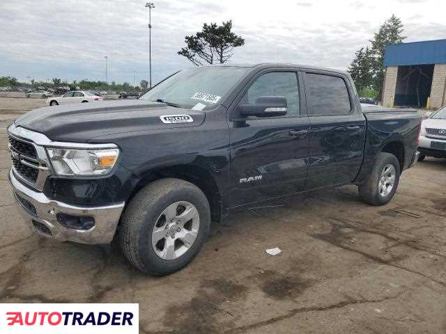 Dodge Ram 2022 3