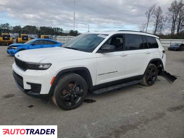 Jeep Cherokee 2023 3