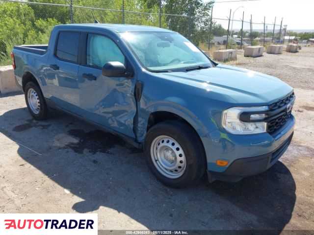Ford Maverick 2023 2 Ford Maverick 2023 2