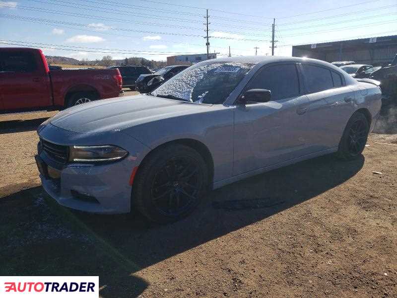 Dodge Charger 2020 3