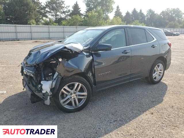 Chevrolet Equinox 2022 1 Chevrolet Equinox 2022 1