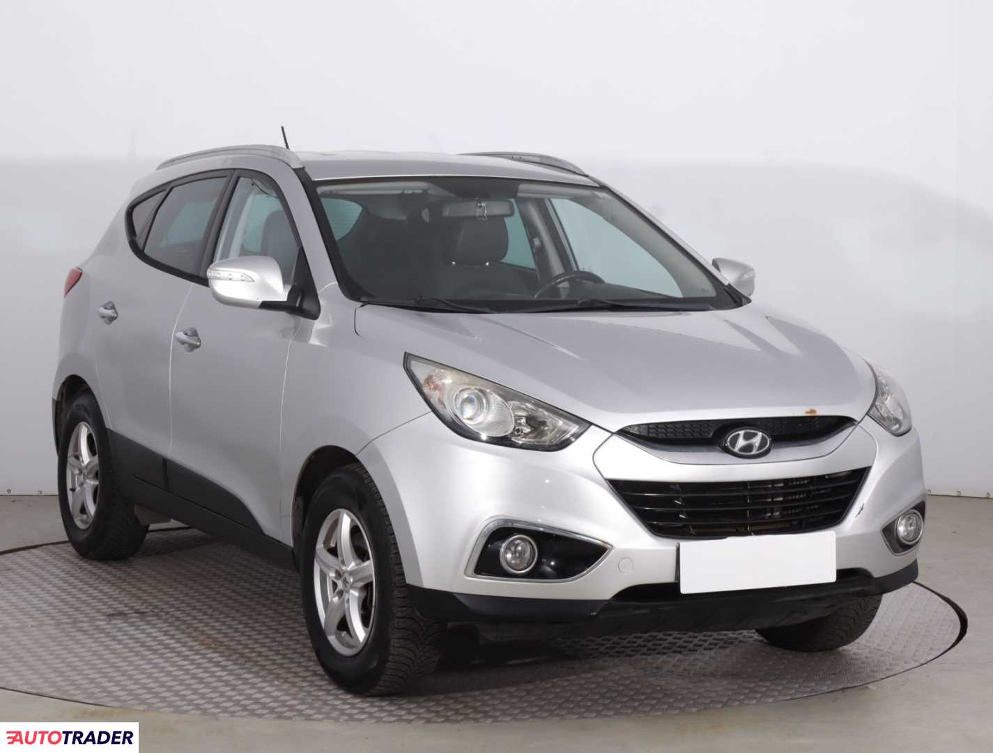 Hyundai ix35 2011 2.0 134 KM