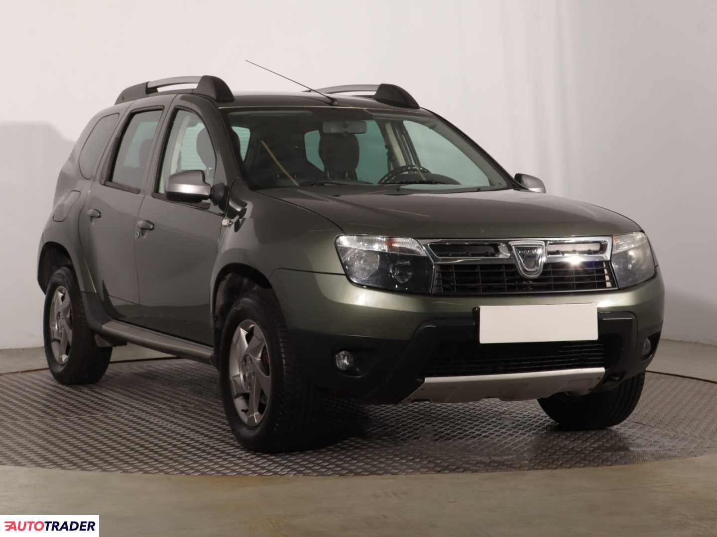 Dacia Duster 2012 1.6 103 KM