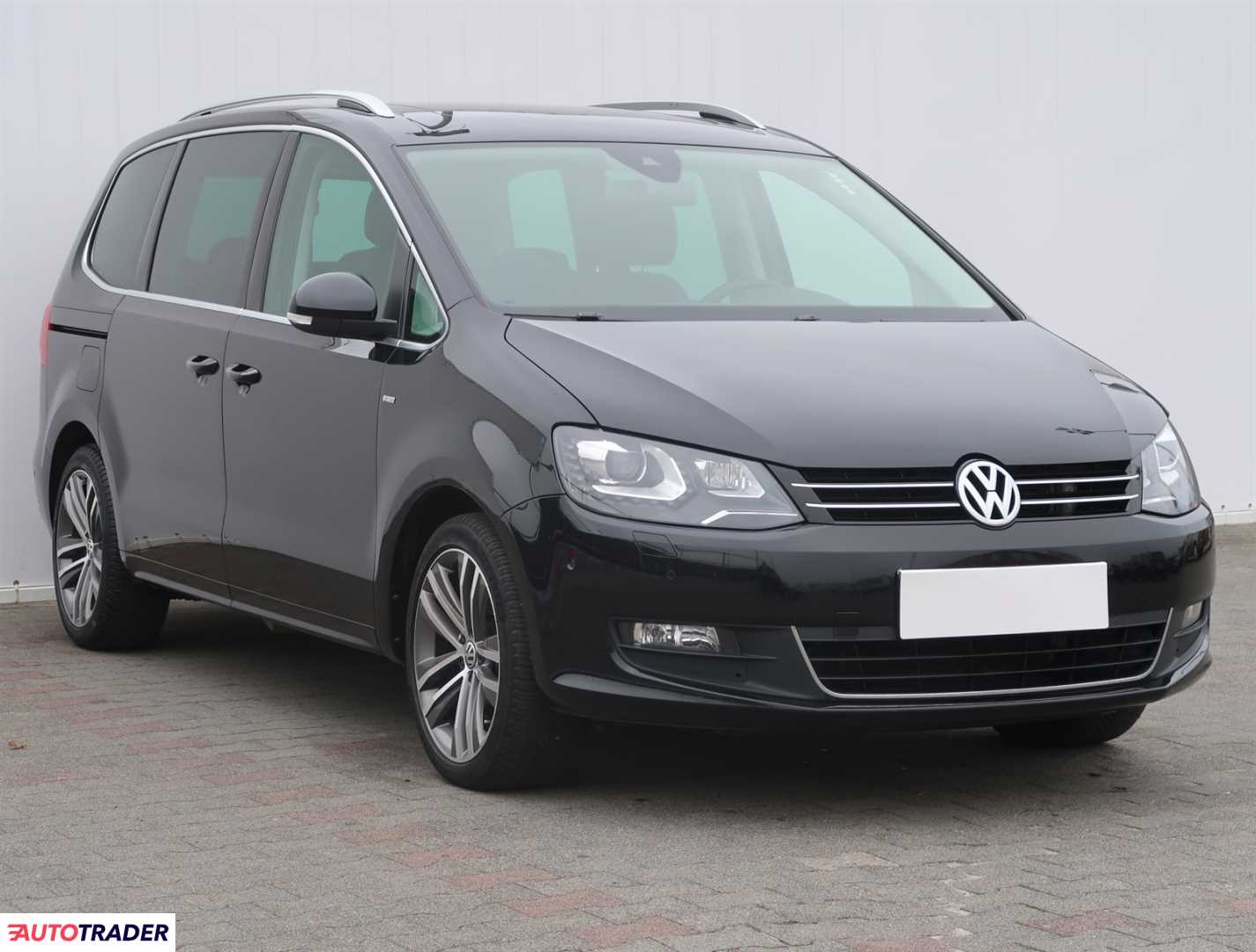 Volkswagen Sharan 2015 2.0 174 KM