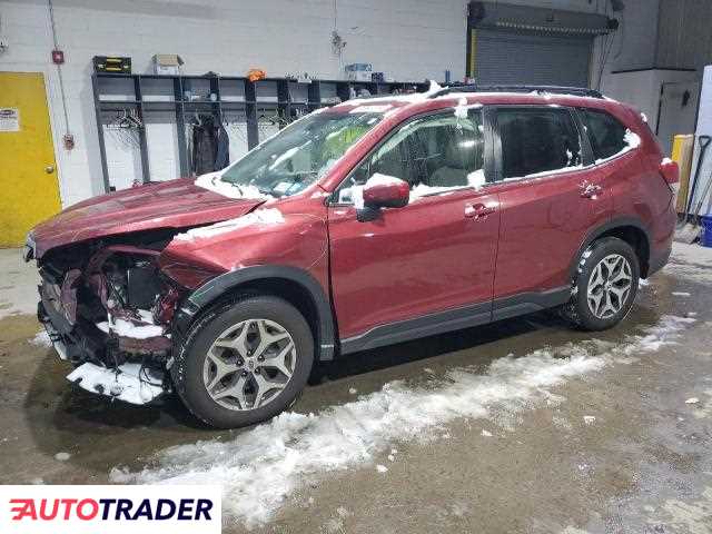 Subaru Forester 2021 2