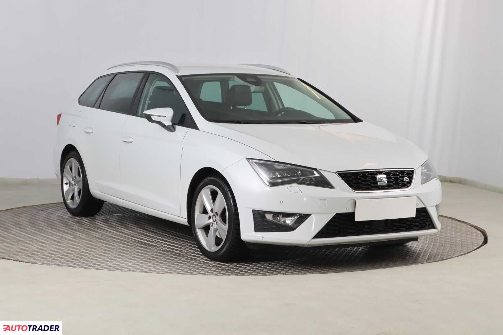 Seat Leon 2016 1.4 123 KM