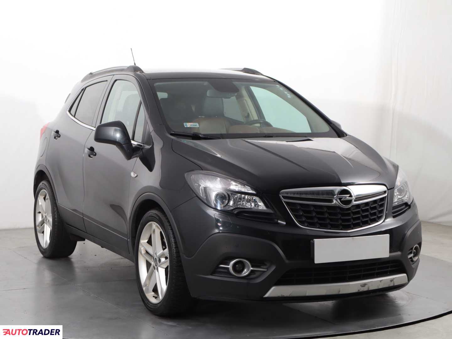Opel Mokka 2015 1.4 138 KM