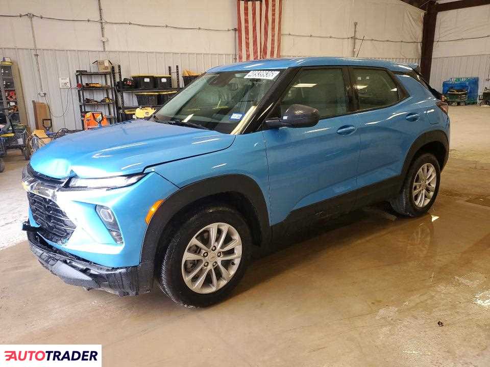 Chevrolet Blazer 2026 1