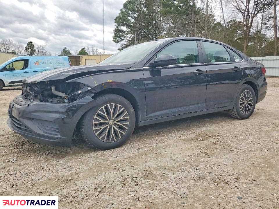 Volkswagen Jetta 2020 1