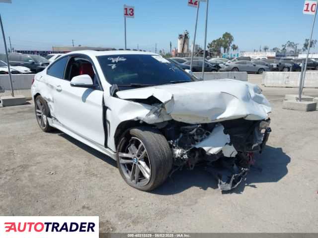 BMW 430 2019 2 BMW 430 2019 2