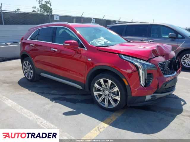 Cadillac Pozostałe 2021 2 Cadillac Pozostałe 2021 2
