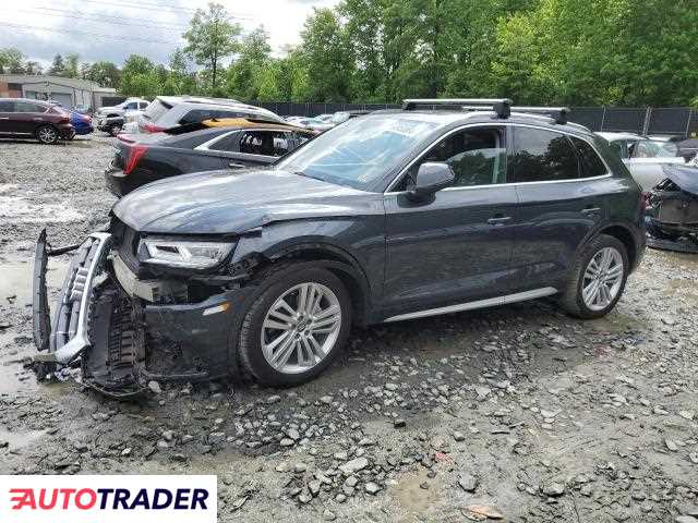 Audi Q5 2019 2