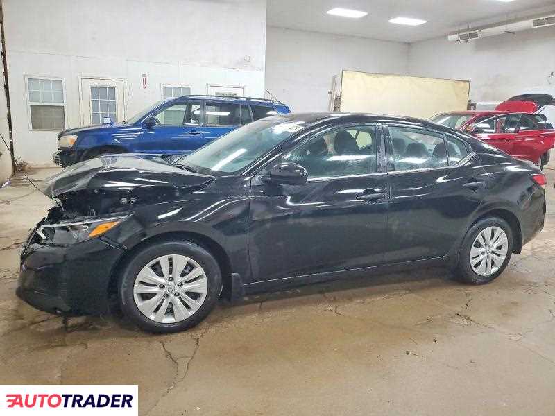 Nissan Sentra 2024 2