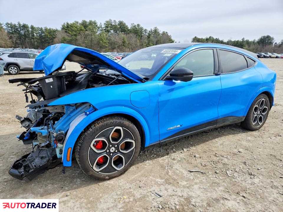 Ford Mustang 2022