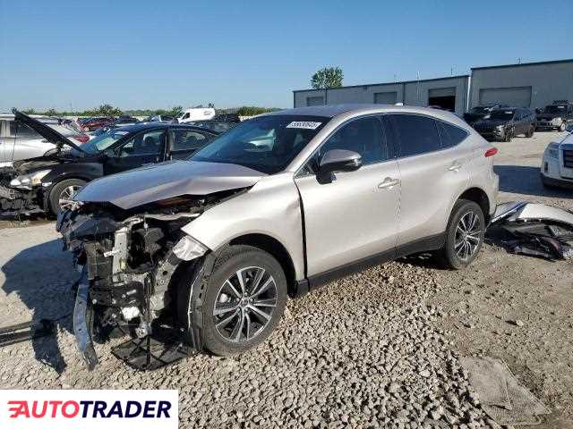 Toyota Venza 2024 2 Toyota Venza 2024 2
