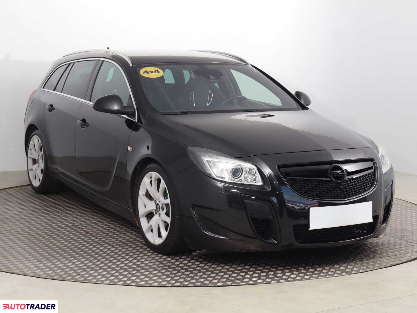 Opel Insignia 2011 2.8 320 KM Opel Insignia 2011 2.8 320 KM