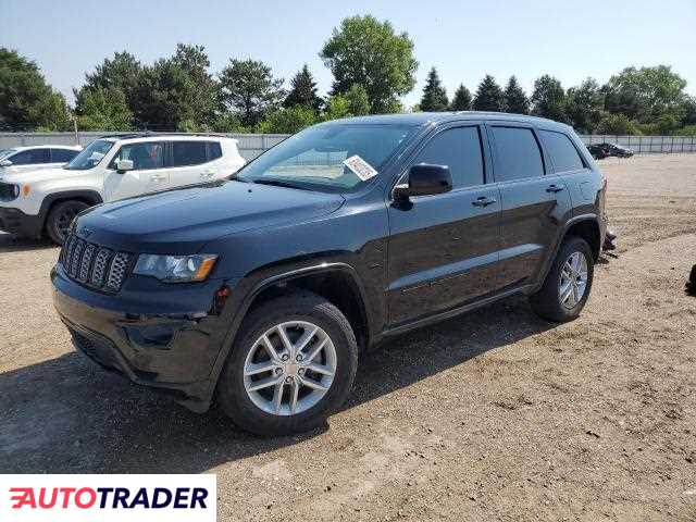 Jeep Grand Cherokee 2020 3