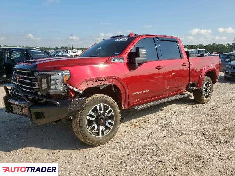 GMC Sierra 2021 6