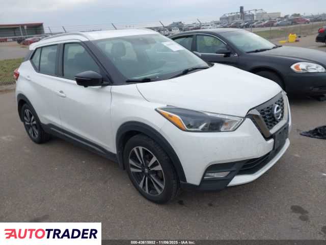 Nissan Pozostałe 2020 1