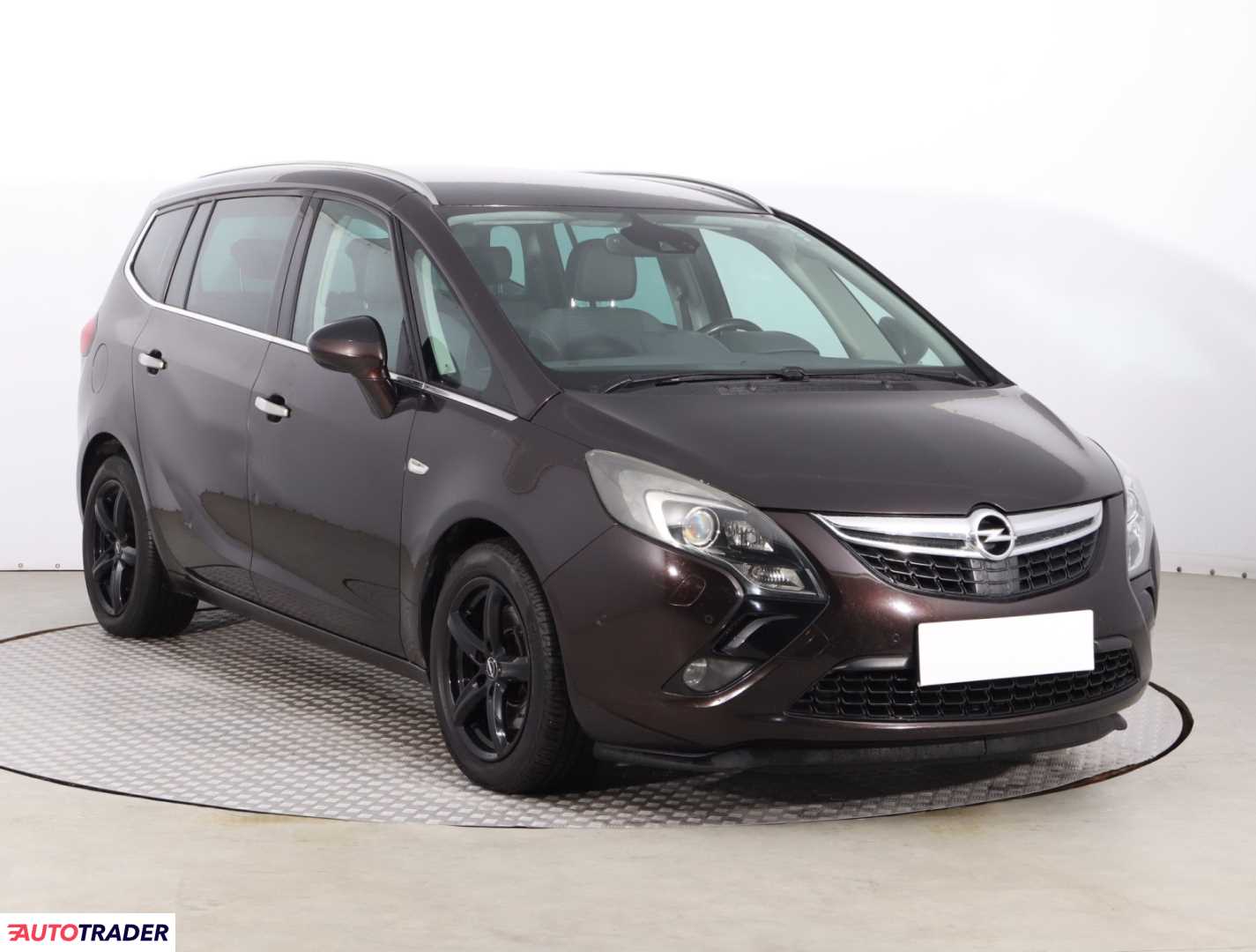 Opel Zafira 2014 2.0 162 KM
