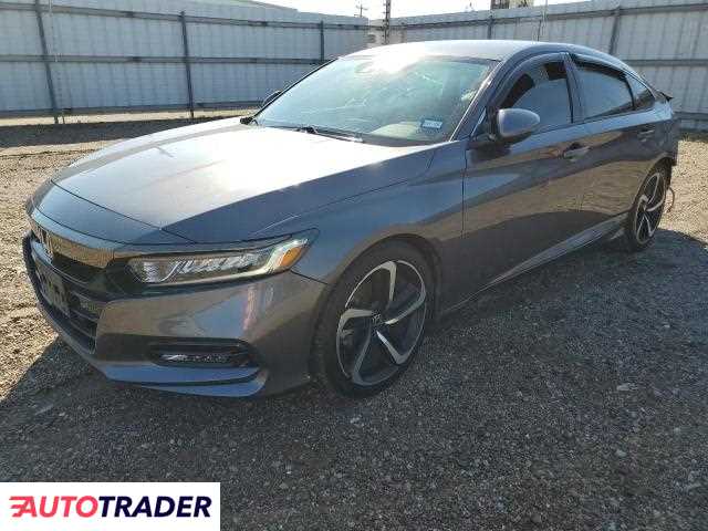 Honda Accord 2018 1