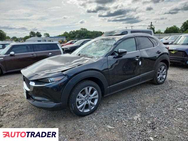 Mazda CX-30 2024 2 Mazda CX-30 2024 2