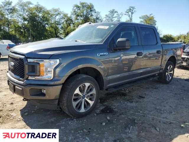 Ford Pozostałe 2020 2