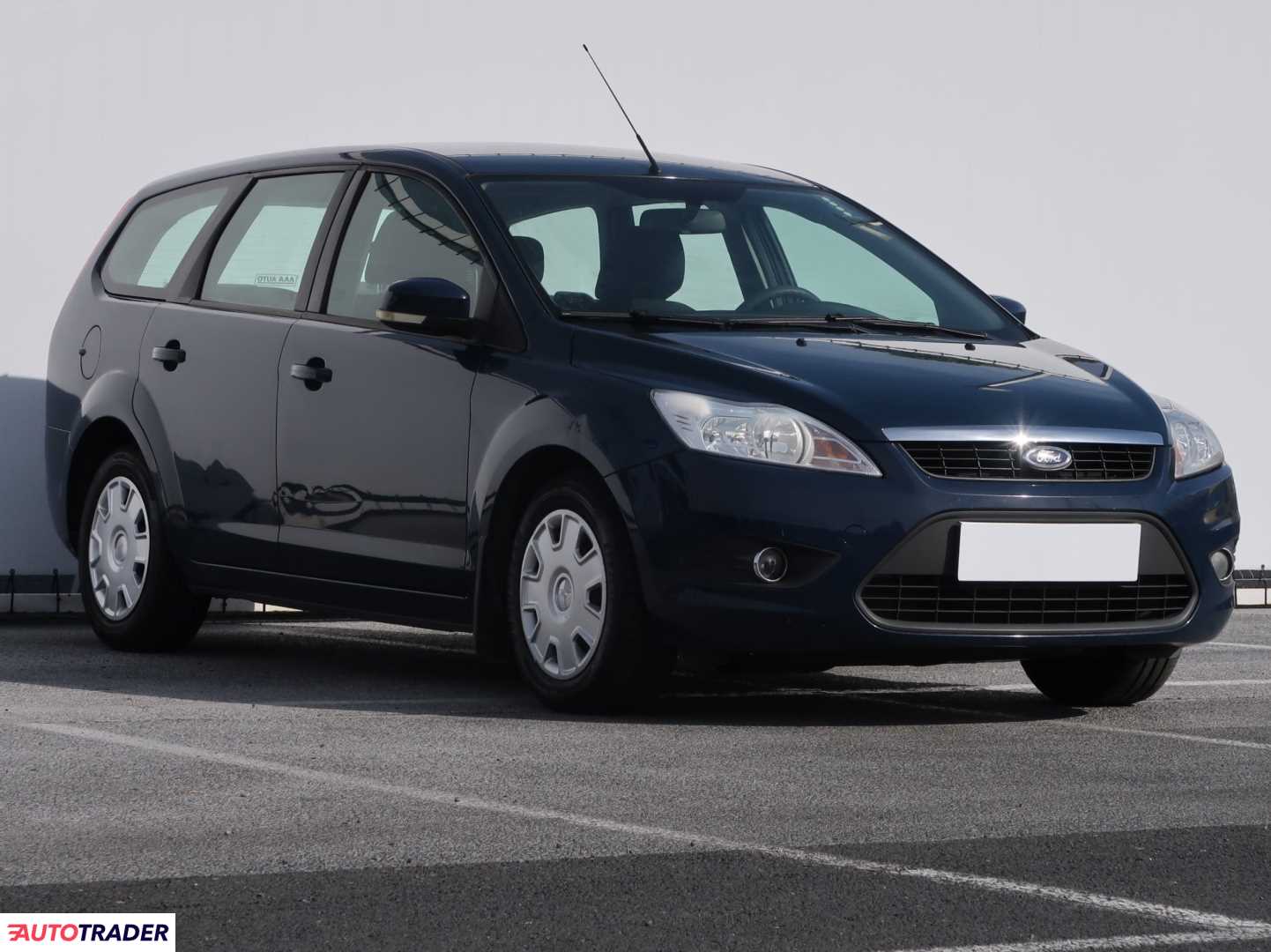 Ford Focus 2010 1.6 99 KM