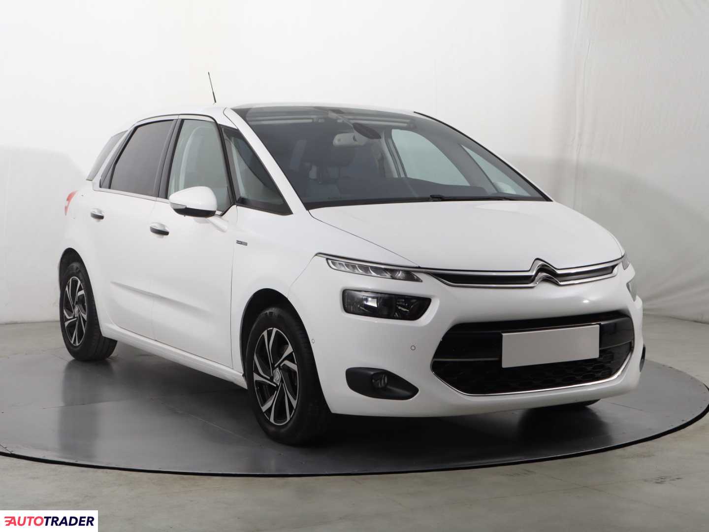Citroen C4 Picasso 2015 1.2 128 KM