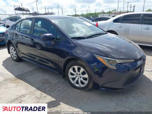 Toyota Corolla 2025 2