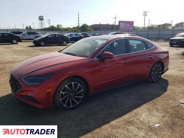 Hyundai Sonata 2021 1 Hyundai Sonata 2021 1