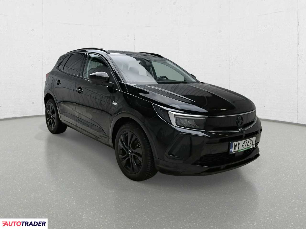 Opel Grandland X 2023 1.2 131 KM Opel Grandland X 2023 1.2 131 KM