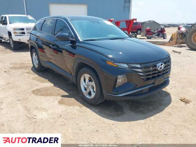 Hyundai Tucson 2024 2 Hyundai Tucson 2024 2