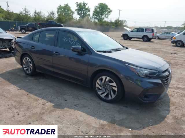 Subaru Legacy 2023 2