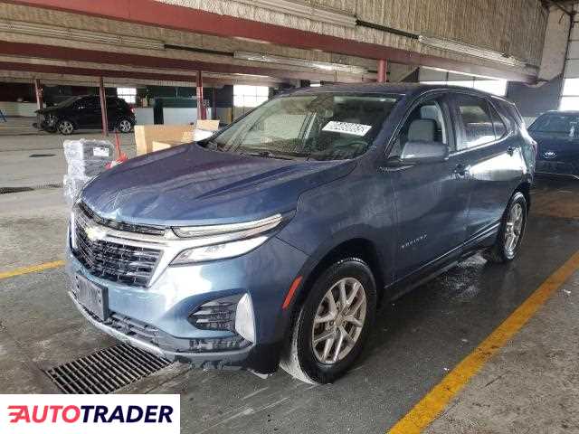 Chevrolet Equinox 2024 1