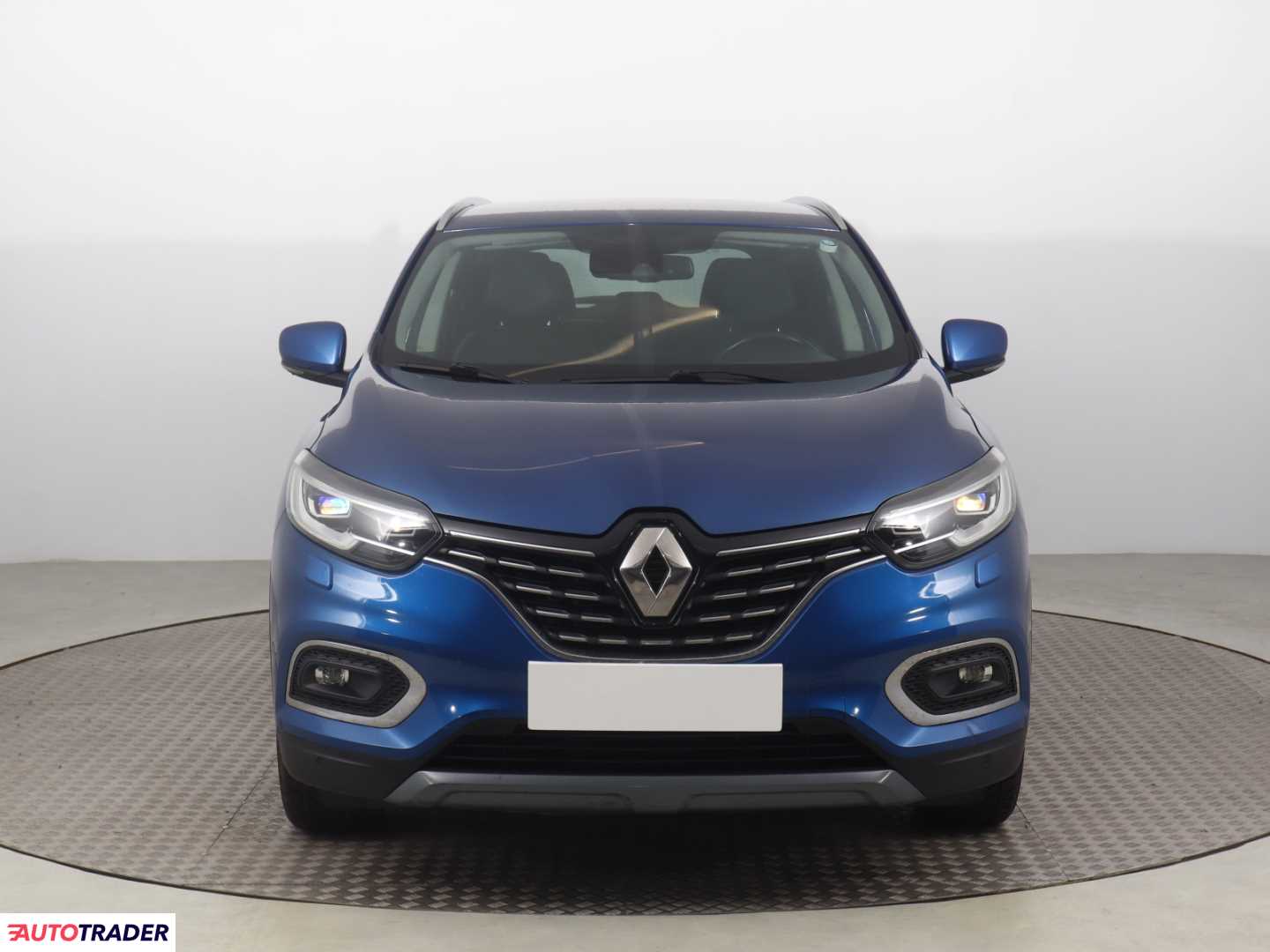 Renault Kadjar 2018 1.3 156 KM