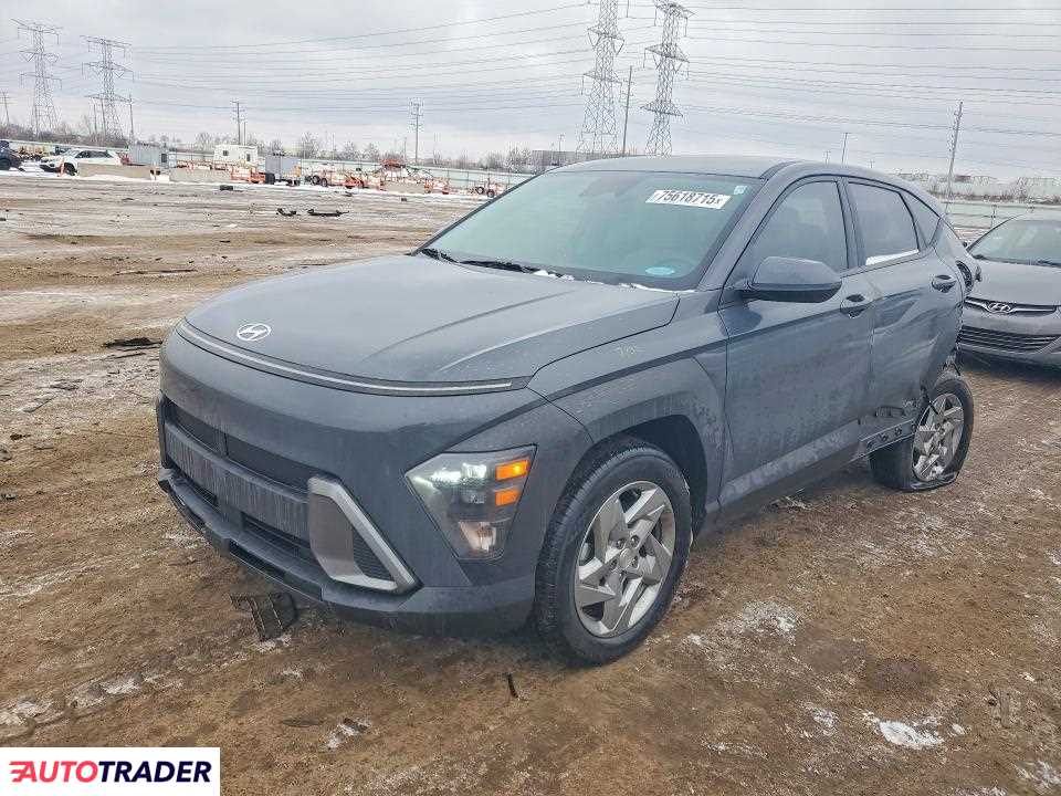 Hyundai Kona 2024 2
