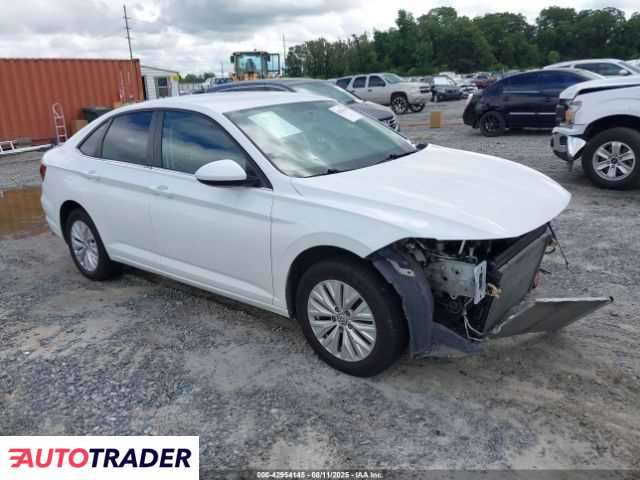 Volkswagen Jetta 2020 1