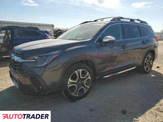 Subaru Pozostałe 2023 2 Subaru Pozostałe 2023 2