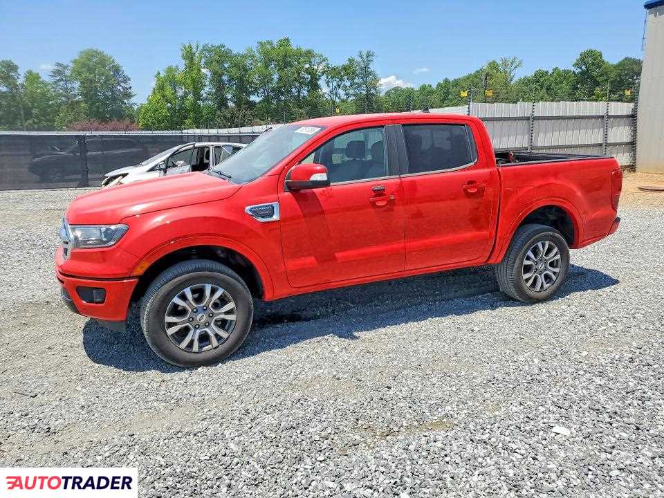 Ford Ranger 2021 2