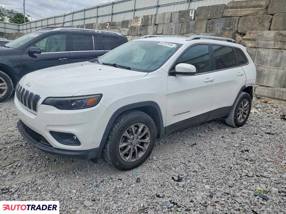 Jeep Cherokee 2021 3