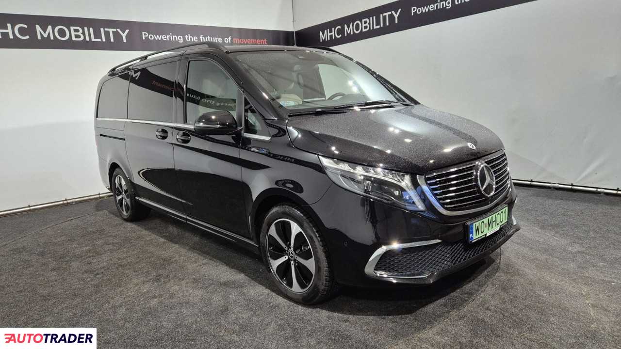 Mercedes Pozostałe 2022 204 KM