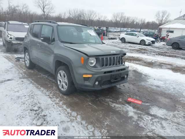 Jeep Renegade 2022 1