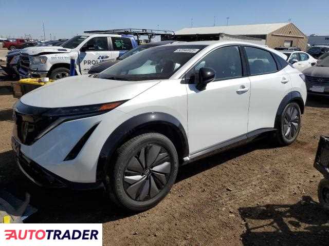 Nissan Pozostałe 2024 Nissan Pozostałe 2024