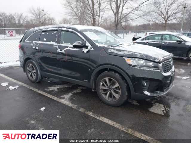 Kia Sorento 2019 3